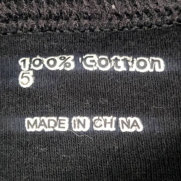 Long Sleeve Boy's Tee Size 5 - Picture 2 of 3